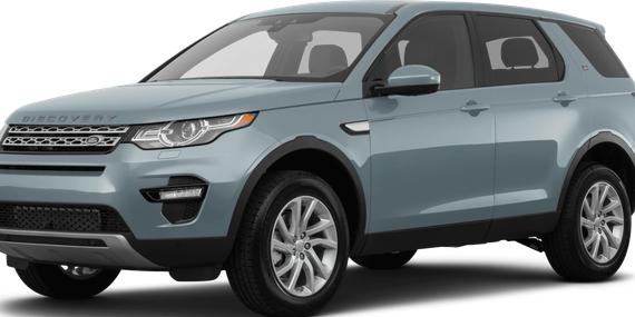LAND ROVER DISCOVERY SPORT 2019 SALCR2FX5KH786460 image